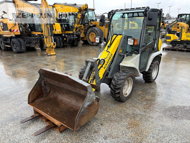 Kramer 5035 - Колёсный погрузчик: фото 1 Kramer 5035 - Колёсный погрузчик: фото 1