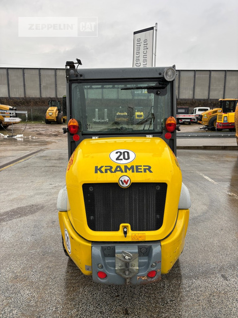 Kramer 5035 - Колёсный погрузчик: фото 4 Kramer 5035 - Колёсный погрузчик: фото 4