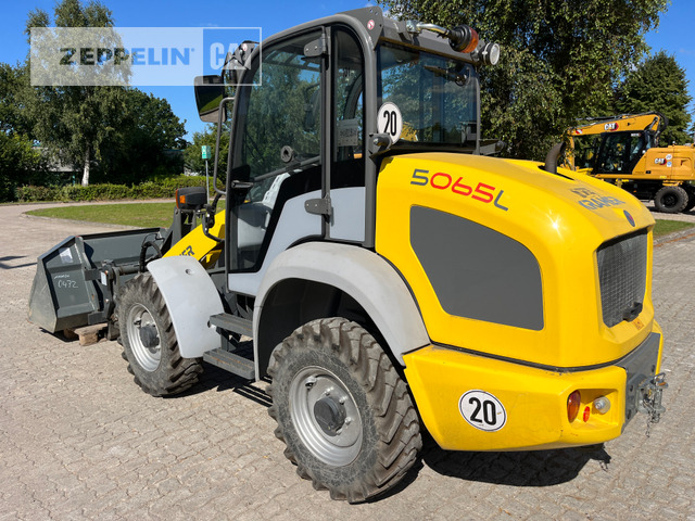 Kramer 5065 - Колёсный погрузчик: фото 3 Kramer 5065 - Колёсный погрузчик: фото 3