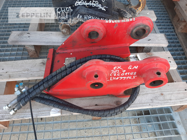 Lehnhoff Schnellwechsler HS03 - Сцепное устройство для Строительной техники: фото 1 Lehnhoff Schnellwechsler HS03 - Сцепное устройство для Строительной техники: фото 1