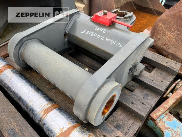 Cat Greiferaufhängung - Навесное оборудование для Строительной техники: фото 1 Cat Greiferaufhängung - Навесное оборудование для Строительной техники: фото 1