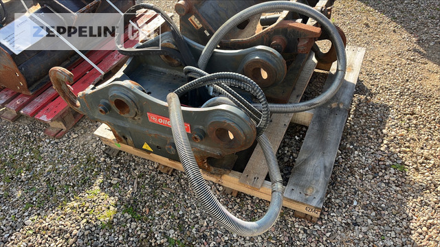 Oilquick Deutschland GmbH Primärprodukte Kompo - Сцепное устройство для Строительной техники: фото 1 Oilquick Deutschland GmbH Primärprodukte Kompo - Сцепное устройство для Строительной техники: фото 1