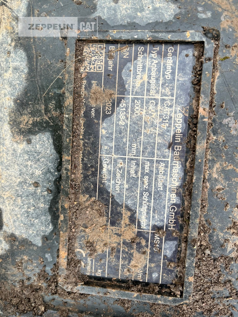 Resch-Ka-Tec GLV200_MS10 - Ковш для экскаватора для Строительной техники: фото 5 Resch-Ka-Tec GLV200_MS10 - Ковш для экскаватора для Строительной техники: фото 5