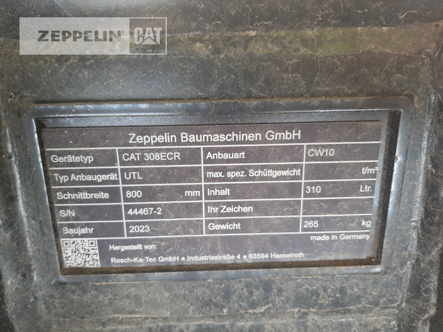 Resch-Ka-Tec LOEFFEL - Ковш для экскаватора для Строительной техники: фото 4 Resch-Ka-Tec LOEFFEL - Ковш для экскаватора для Строительной техники: фото 4