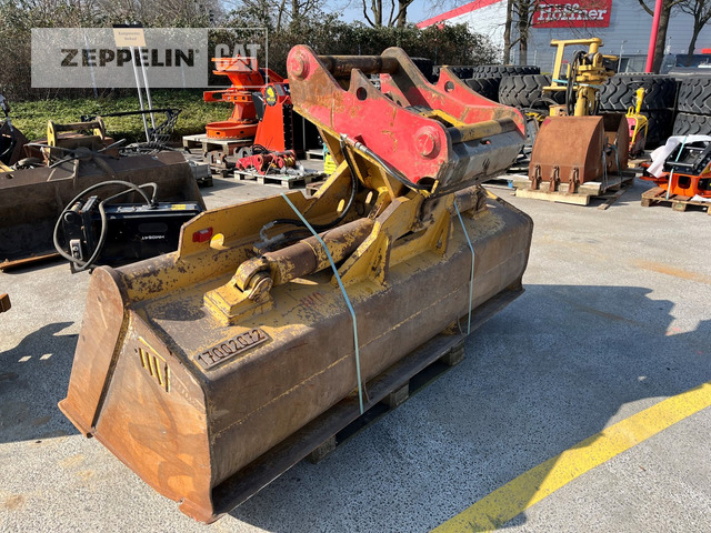 Reschke GLV250-OQ80 - Ковш для экскаватора: фото 2 Reschke GLV250-OQ80 - Ковш для экскаватора: фото 2