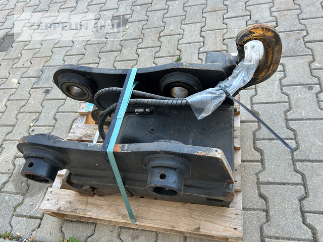 Sonstiges KHS10L hydr. Schnell - Сцепное устройство для Строительной техники: фото 3 Sonstiges KHS10L hydr. Schnell - Сцепное устройство для Строительной техники: фото 3