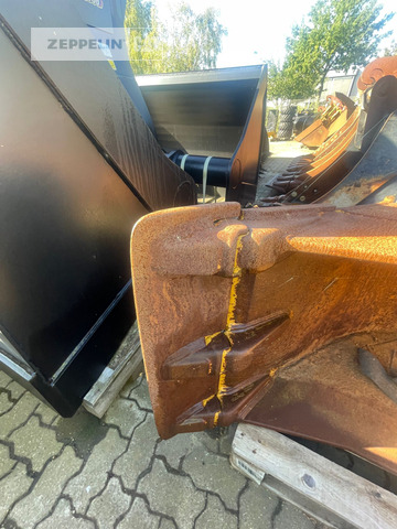 Sonstiges Prim.-Prod Komponent - Ковш для экскаватора: фото 5 Sonstiges Prim.-Prod Komponent - Ковш для экскаватора: фото 5