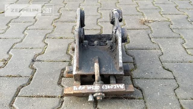 Verachtert CW05 - Сцепное устройство для Строительной техники: фото 2 Verachtert CW05 - Сцепное устройство для Строительной техники: фото 2