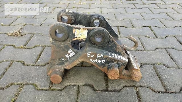 Verachtert CW05 - Сцепное устройство для Строительной техники: фото 1 Verachtert CW05 - Сцепное устройство для Строительной техники: фото 1