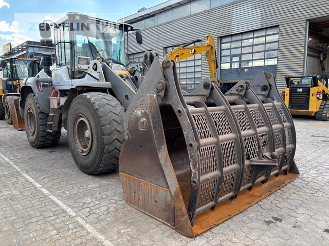 Volvo L110H - Колёсный погрузчик: фото 1 Volvo L110H - Колёсный погрузчик: фото 1