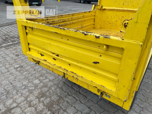 Сочленённый самосвал Wacker DT15: фото 10