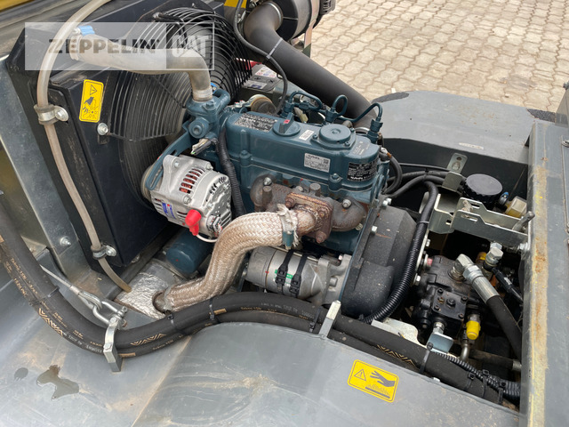 Сочленённый самосвал Wacker DT15: фото 21