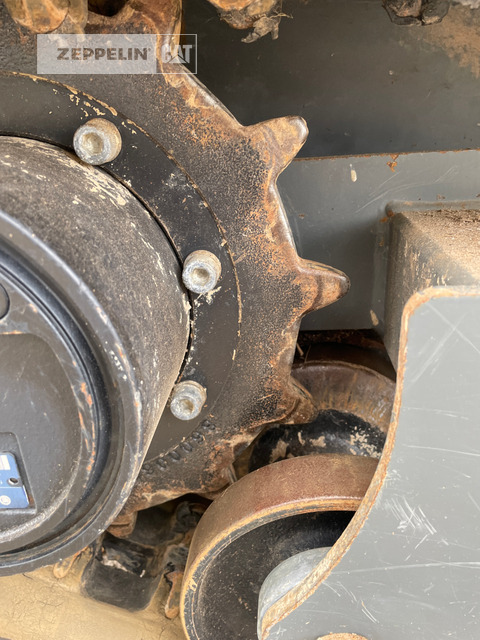 Сочленённый самосвал Wacker DT15: фото 17