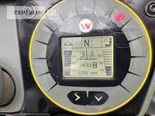 Wacker DW30 - Сочленённый самосвал: фото 3 Wacker DW30 - Сочленённый самосвал: фото 3