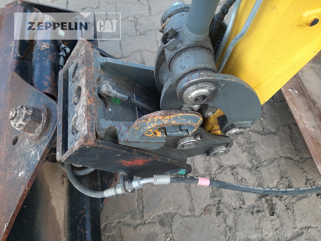 Мини-экскаватор Wacker ET24: фото 22