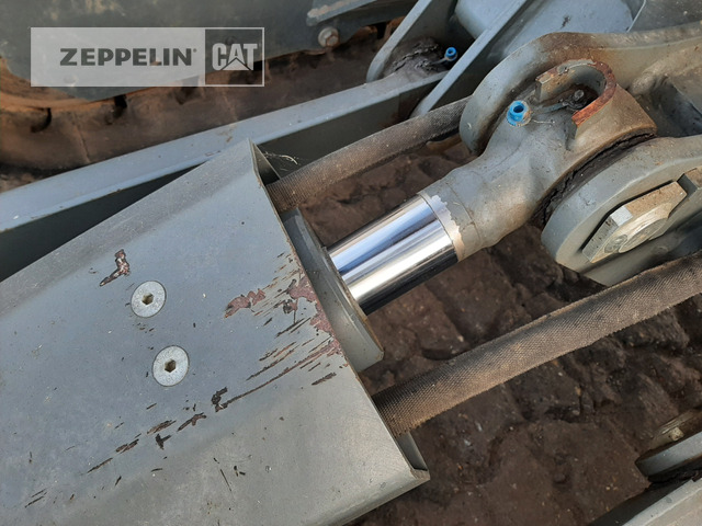 Мини-экскаватор Wacker ET24: фото 26