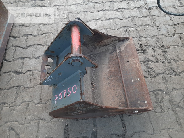 Мини-экскаватор Wacker ET24: фото 16