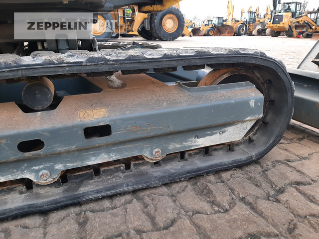 Мини-экскаватор Wacker ET24: фото 14