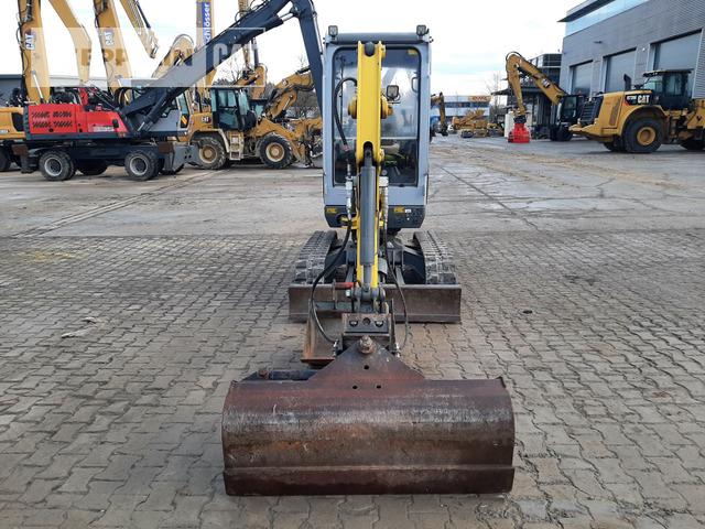 Мини-экскаватор Wacker ET24: фото 8