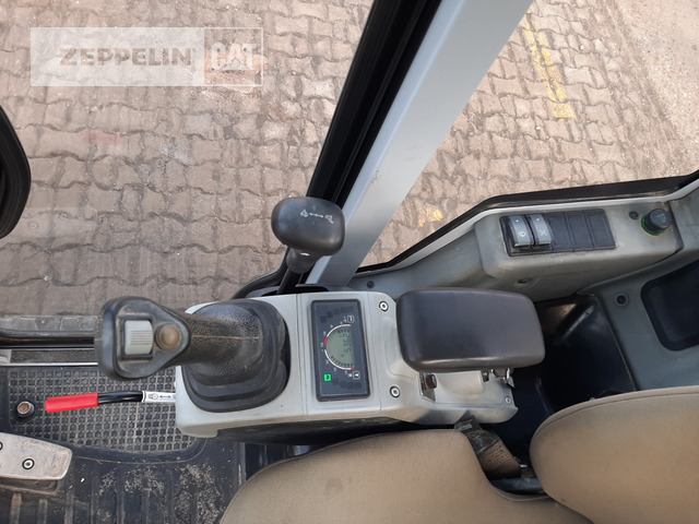 Мини-экскаватор Wacker ET24: фото 36