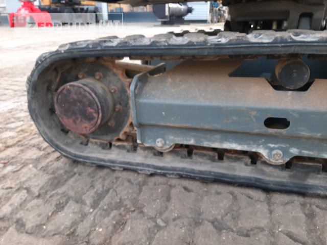 Мини-экскаватор Wacker ET24: фото 13