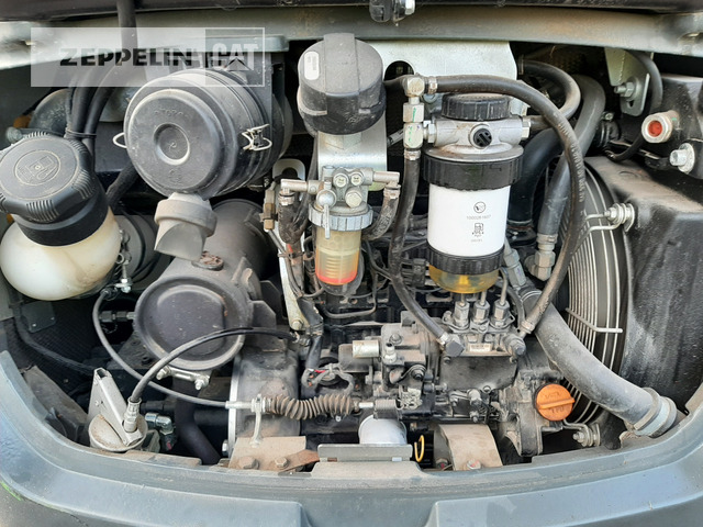 Мини-экскаватор Wacker ET24: фото 28