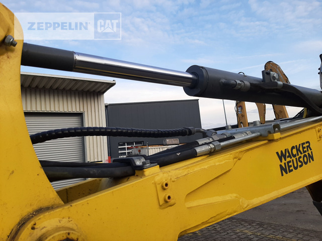 Мини-экскаватор Wacker ET24: фото 24