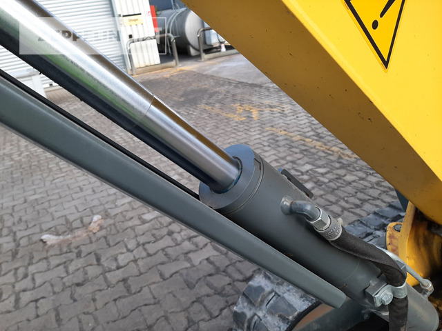 Мини-экскаватор Wacker ET24: фото 25