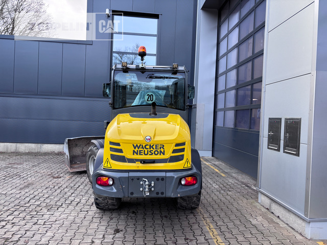 Wacker WL52 - Колёсный погрузчик: фото 4 Wacker WL52 - Колёсный погрузчик: фото 4