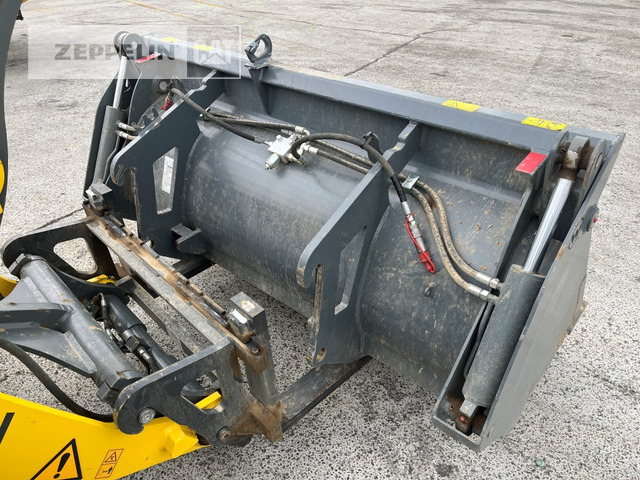 Wacker WL950 - Колёсный погрузчик: фото 5 Wacker WL950 - Колёсный погрузчик: фото 5