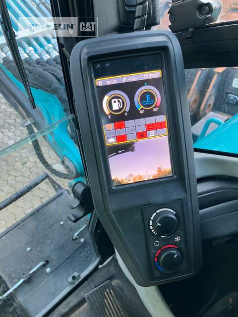 Wacker ZM70 - Колёсный экскаватор: фото 4 Wacker ZM70 - Колёсный экскаватор: фото 4