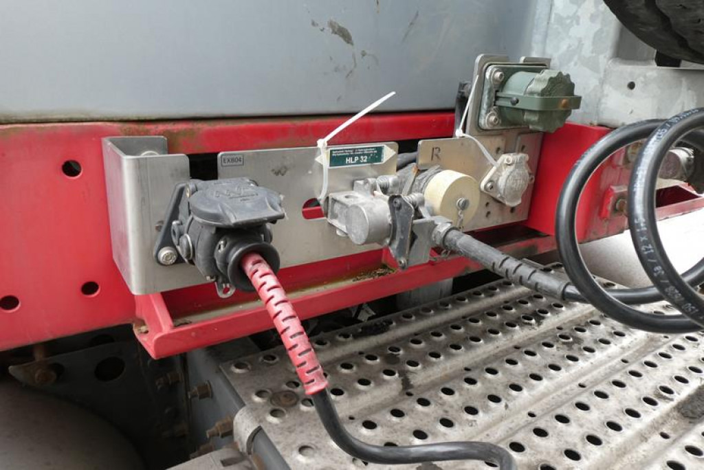 Низкорамный полуприцеп Для транспортировки тяжёлой техники GOLDHOFER GOLDHOFER Satteltieflader Tiefladerauflieger STN-L 3 (245) RM: фото 25