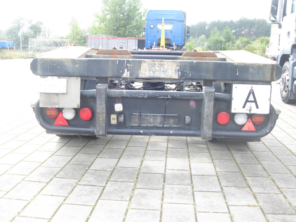 JUNG,R. Containeranhänger Containeranhänger TCA18H Apollo Abrollanhänger - Прицеп мультилифт/ Бункеровоз: фото 5 JUNG,R. Containeranhänger Containeranhänger TCA18H Apollo Abrollanhänger - Прицеп мультилифт/ Бункеровоз: фото 5