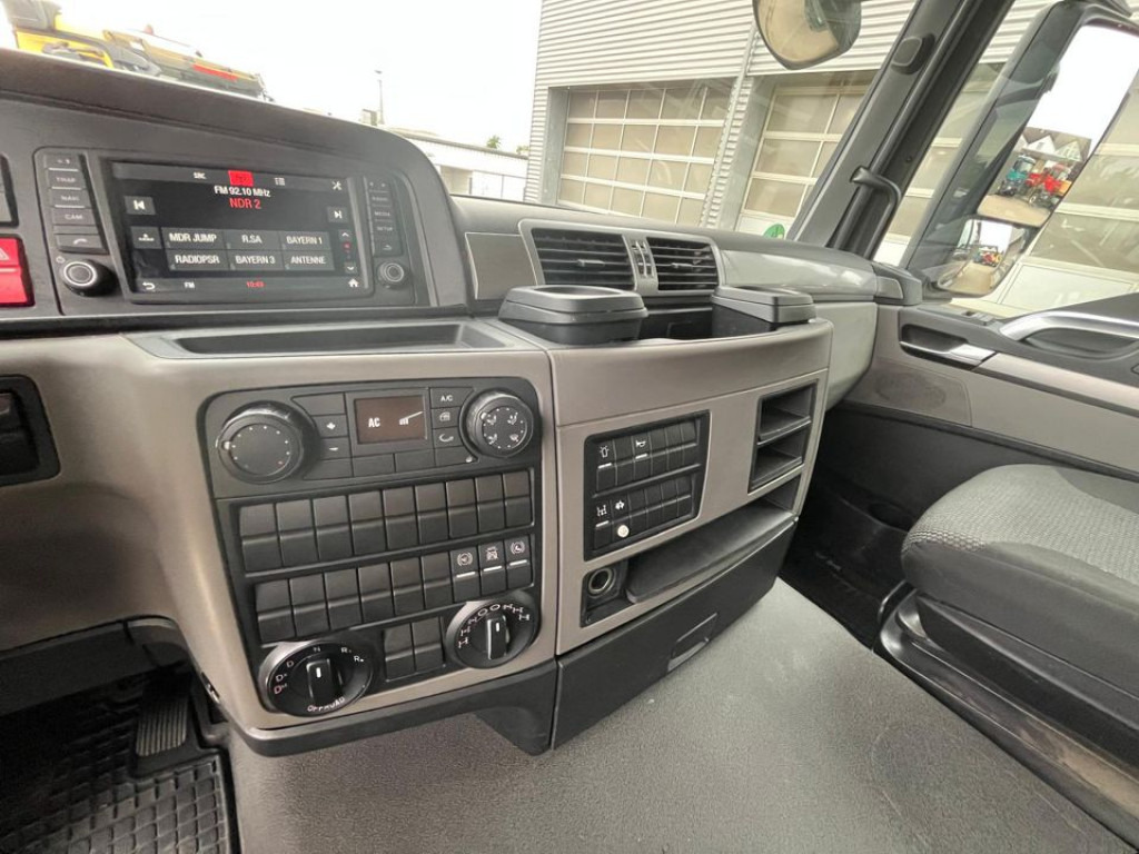 MAN TG-S 35.460 8x6 4 Achs Muldenkipper Meiller 18m³ - Внедорожный самосвал: фото 5 MAN TG-S 35.460 8x6 4 Achs Muldenkipper Meiller 18m³ - Внедорожный самосвал: фото 5