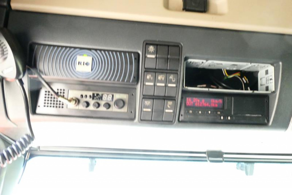 MAN TG-X 24.500 6x2-4 LL-U Pritsche Maschinentransporter - Грузовик бортовой/ Платформа: фото 5 MAN TG-X 24.500 6x2-4 LL-U Pritsche Maschinentransporter - Грузовик бортовой/ Платформа: фото 5