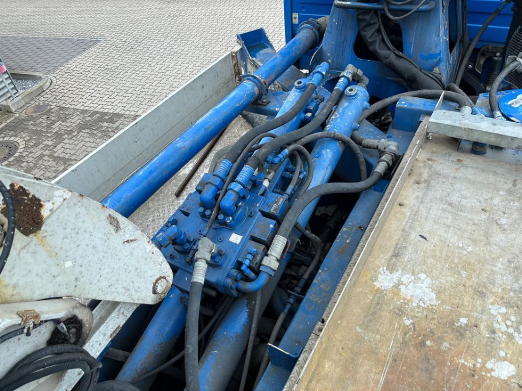 MERCEDES-BENZ Actros 2632 6x4 Betonpumpe Schwing 24m - Автобетононасос: фото 5 MERCEDES-BENZ Actros 2632 6x4 Betonpumpe Schwing 24m - Автобетононасос: фото 5