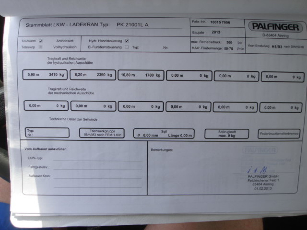 MERCEDES-BENZ Antos 2543 L 6x2 Pritsche Heckkran - Грузовик бортовой/ Платформа, Автоманипулятор: фото 3 MERCEDES-BENZ Antos 2543 L 6x2 Pritsche Heckkran - Грузовик бортовой/ Платформа, Автоманипулятор: фото 3