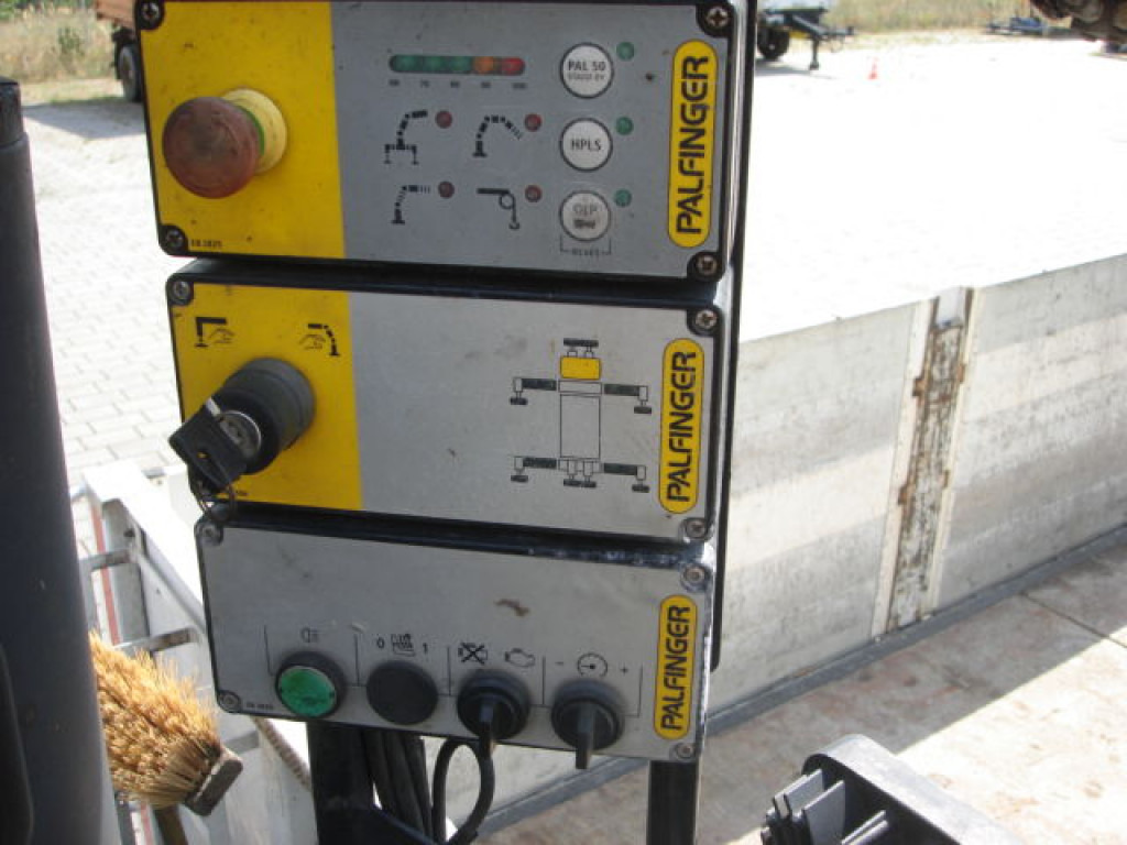 MERCEDES-BENZ Antos 2543 L 6x2 Pritsche Heckkran - Грузовик бортовой/ Платформа, Автоманипулятор: фото 2 MERCEDES-BENZ Antos 2543 L 6x2 Pritsche Heckkran - Грузовик бортовой/ Платформа, Автоманипулятор: фото 2