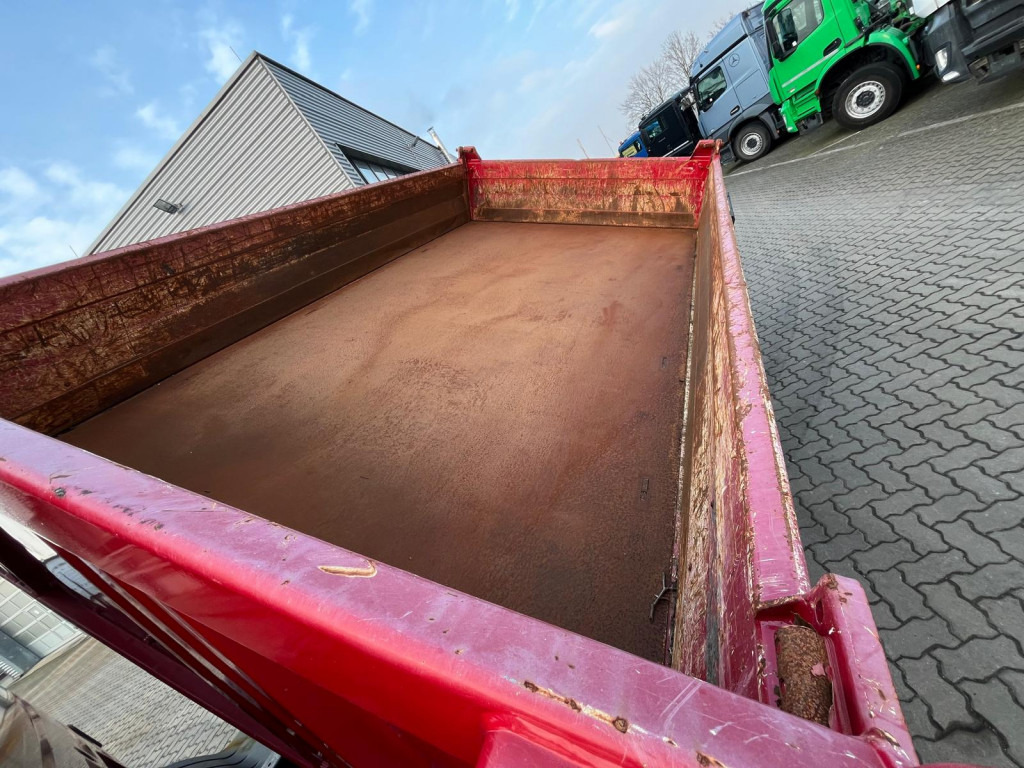 MERCEDES-BENZ Atego 1530 K 2-Achs Kipper Meiller - Самосвал: фото 3 MERCEDES-BENZ Atego 1530 K 2-Achs Kipper Meiller - Самосвал: фото 3