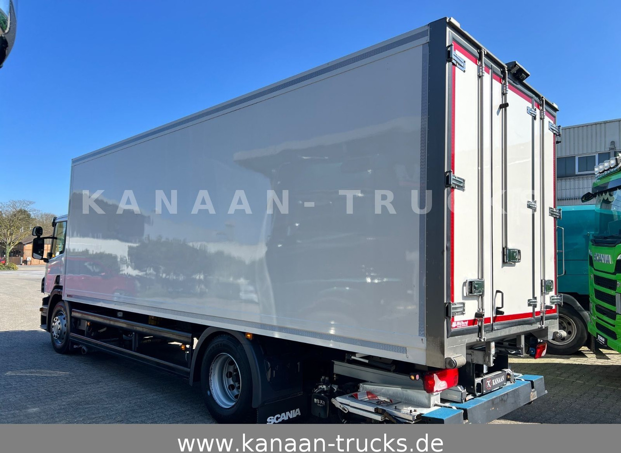 Scania P250 Kühlkoffer Carrier Supra1150 Silent LBW E6 - Рефрижератор: фото 3 Scania P250 Kühlkoffer Carrier Supra1150 Silent LBW E6 - Рефрижератор: фото 3