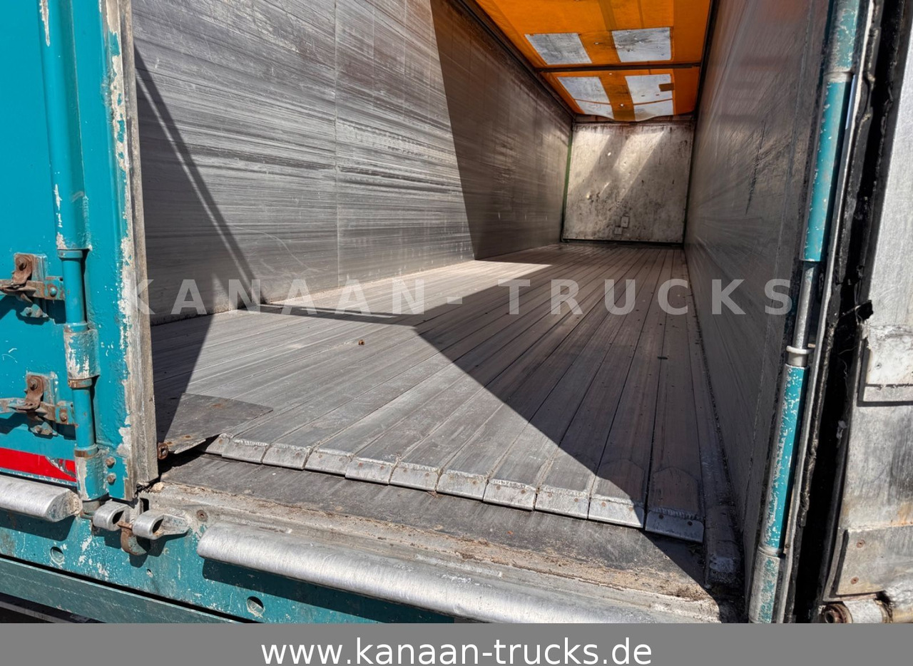 Полуприцеп с подвижным полом Stas S 300 ZX Walkingfloor Schubboden 2 x Vorhanden: фото 17 Полуприцеп с подвижным полом Stas S 300 ZX Walkingfloor Schubboden 2 x Vorhanden: фото 17