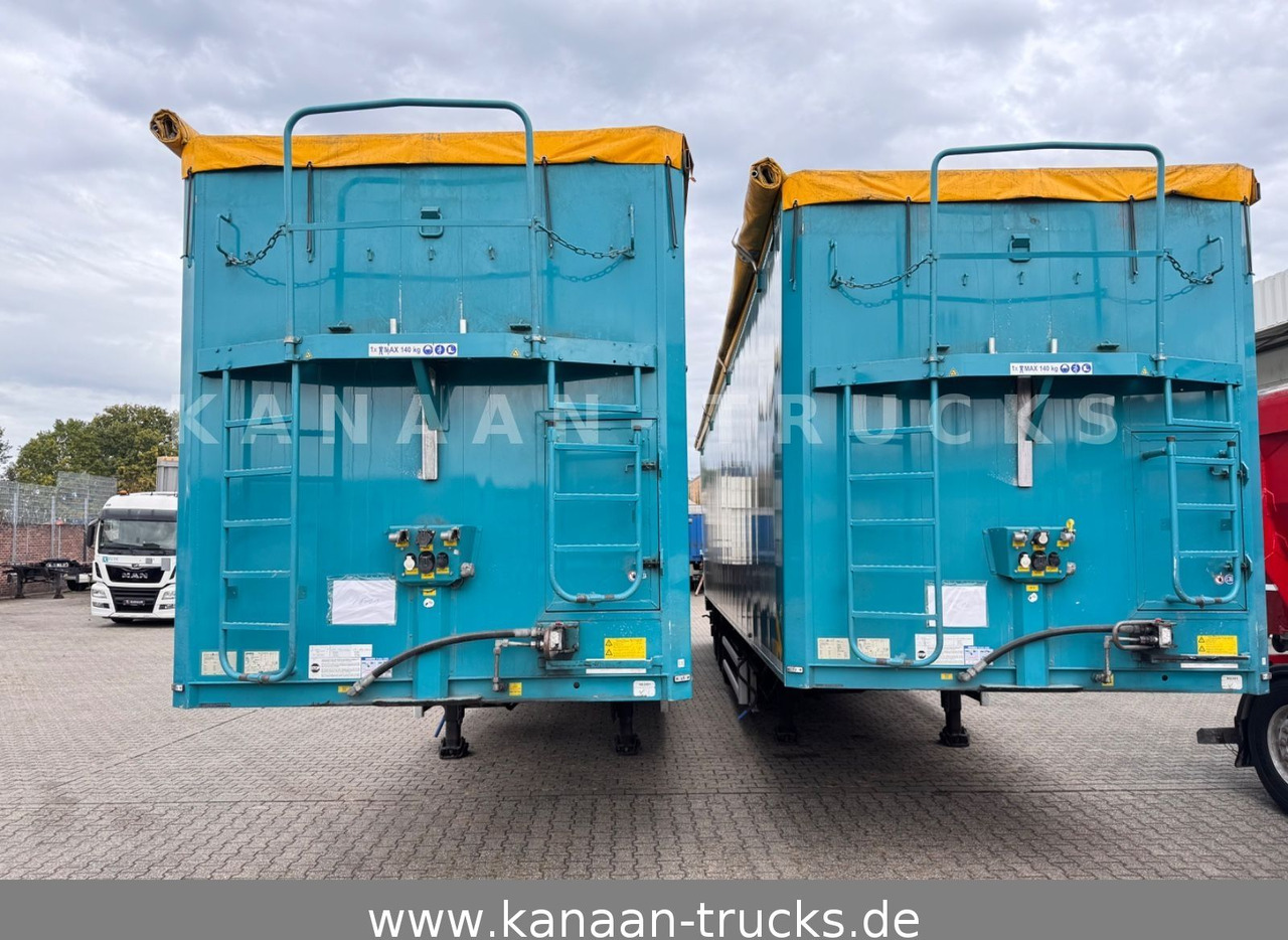 Полуприцеп с подвижным полом Stas S 300 ZX Walkingfloor Schubboden 2 x Vorhanden: фото 10 Полуприцеп с подвижным полом Stas S 300 ZX Walkingfloor Schubboden 2 x Vorhanden: фото 10