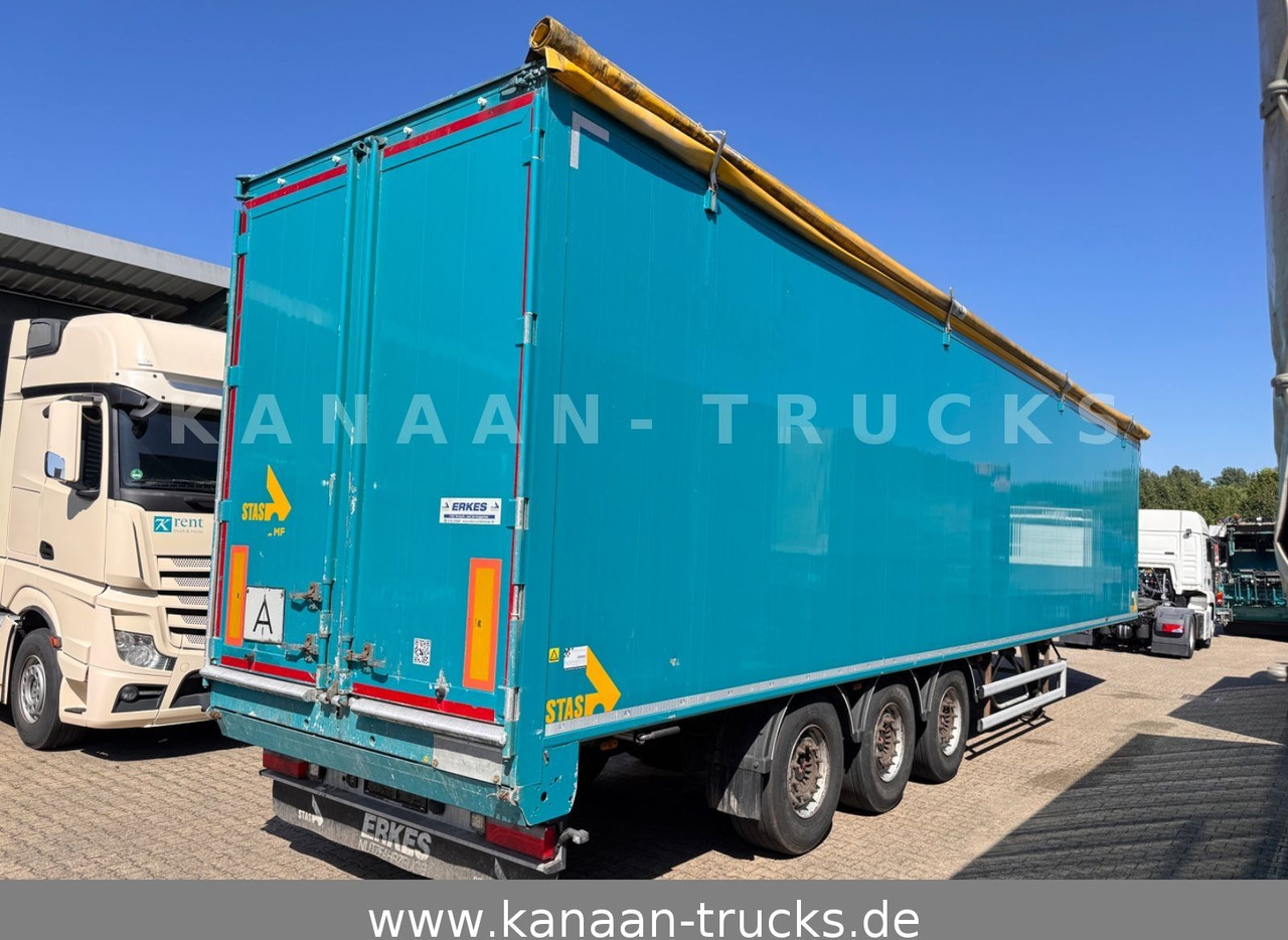 Полуприцеп с подвижным полом Stas S 300 ZX Walkingfloor Schubboden 2 x Vorhanden: фото 6 Полуприцеп с подвижным полом Stas S 300 ZX Walkingfloor Schubboden 2 x Vorhanden: фото 6