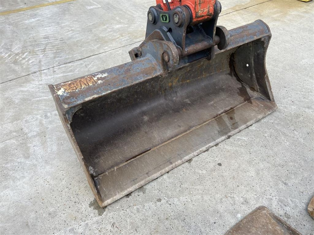 Мини-экскаватор Kubota U50-5 (6969): фото 14 Мини-экскаватор Kubota U50-5 (6969): фото 14