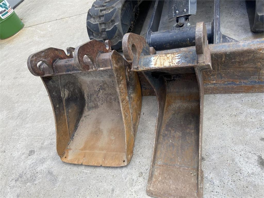 Мини-экскаватор Kubota U50-5 (6969): фото 9 Мини-экскаватор Kubota U50-5 (6969): фото 9