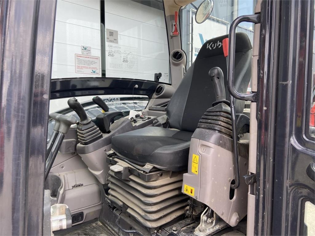 Мини-экскаватор Kubota U50-5 (6969): фото 17 Мини-экскаватор Kubota U50-5 (6969): фото 17