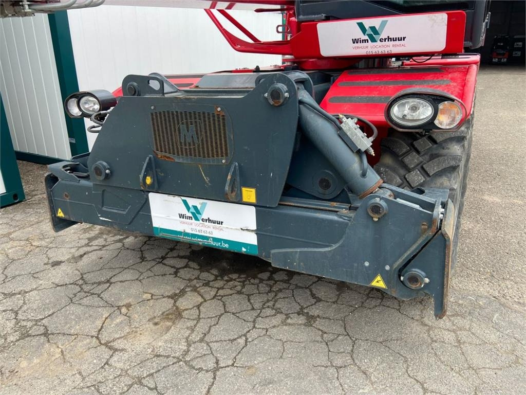 Magni RTH6.25-D/D (6497) - Телескопический погрузчик: фото 2 Magni RTH6.25-D/D (6497) - Телескопический погрузчик: фото 2