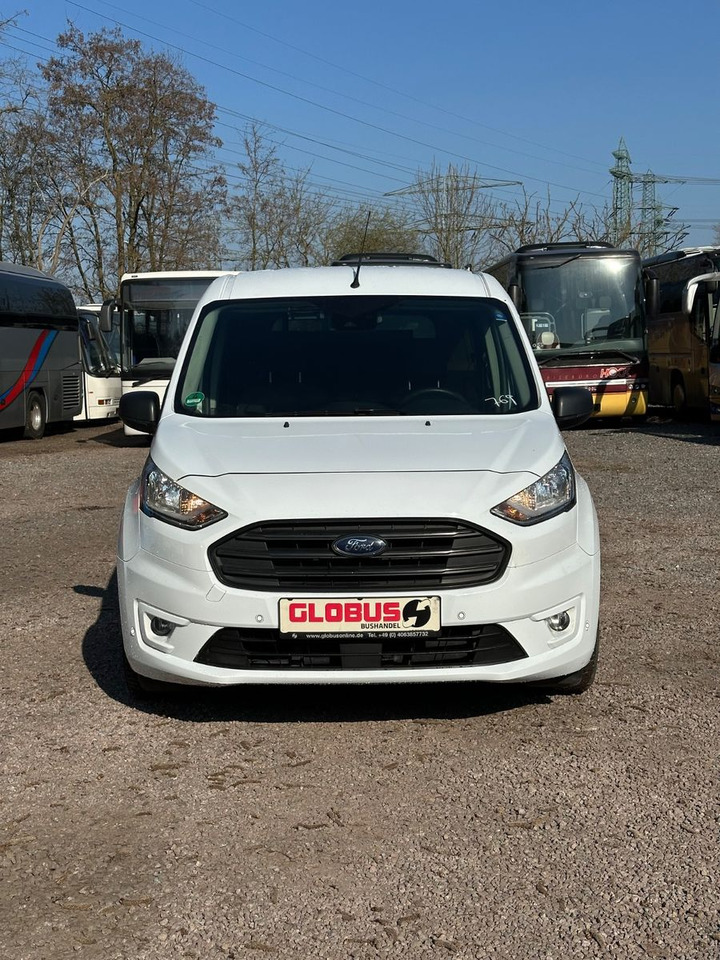 Пассажирский фургон Ford Grand Tourneo 1.5 EcoBlue 74kW Auto Trend: фото 8 Пассажирский фургон Ford Grand Tourneo 1.5 EcoBlue 74kW Auto Trend: фото 8