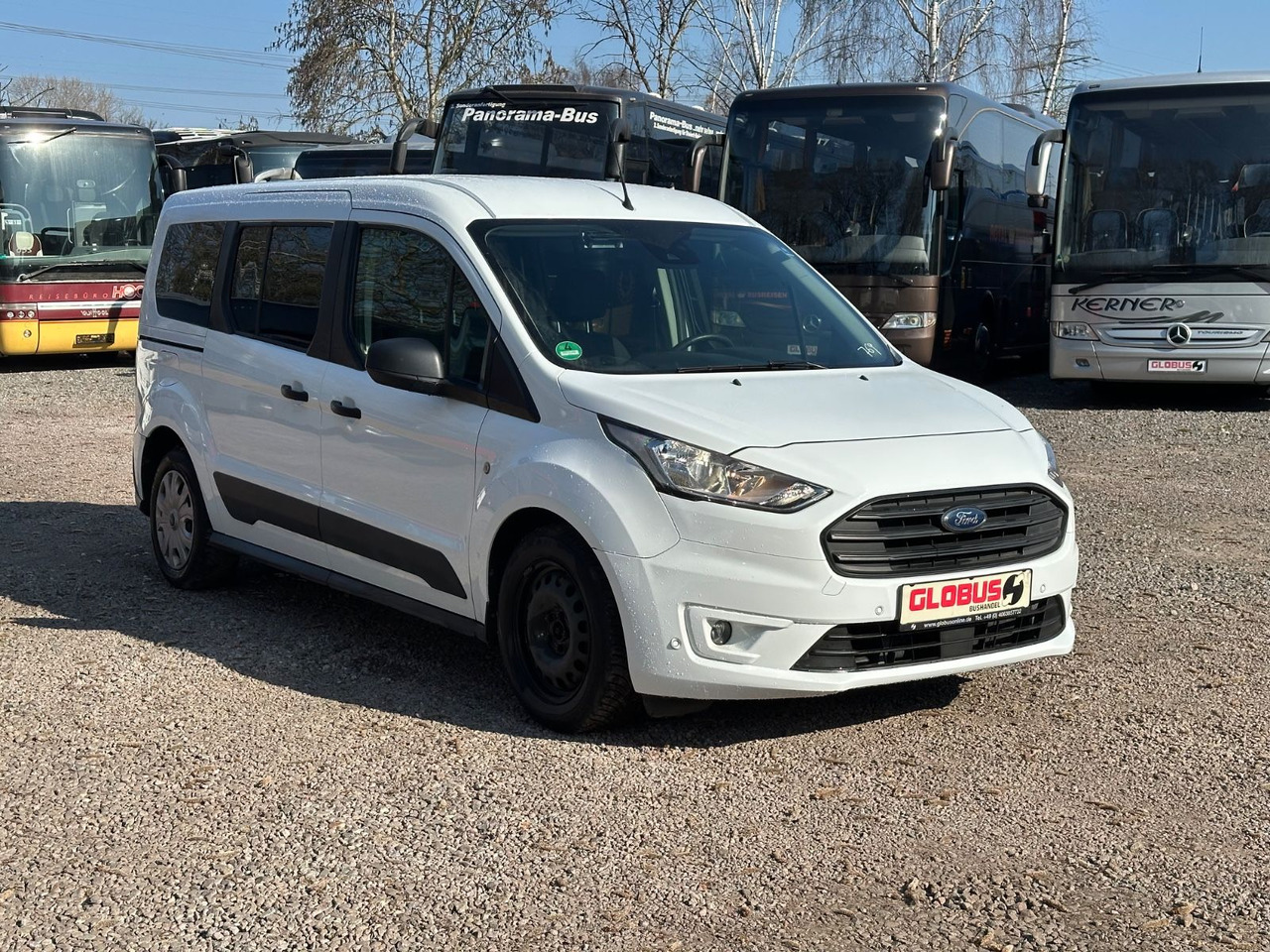 Пассажирский фургон Ford Grand Tourneo 1.5 EcoBlue 74kW Auto Trend: фото 6 Пассажирский фургон Ford Grand Tourneo 1.5 EcoBlue 74kW Auto Trend: фото 6