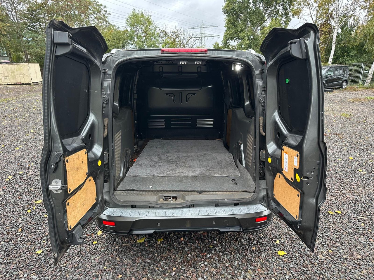 Ford Transit Connect (AC*SitzHZ*Rückfahrkamera) - Пассажирский фургон: фото 5 Ford Transit Connect (AC*SitzHZ*Rückfahrkamera) - Пассажирский фургон: фото 5